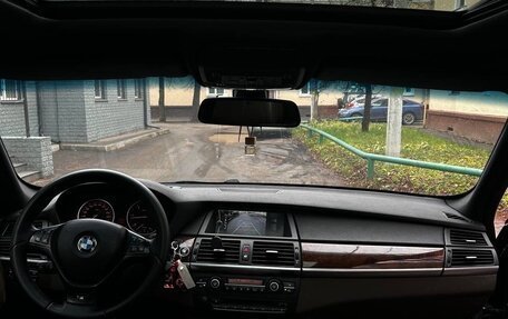 BMW X5, 2009 год, 1 850 000 рублей, 14 фотография