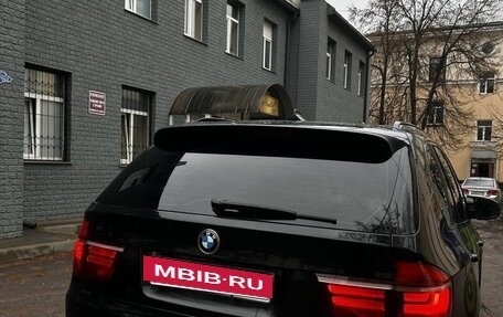 BMW X5, 2009 год, 1 850 000 рублей, 5 фотография