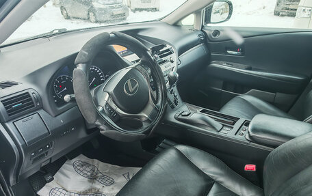 Lexus RX III, 2013 год, 2 600 000 рублей, 9 фотография