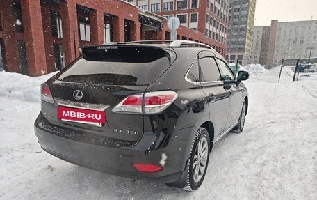 Lexus RX III, 2013 год, 2 600 000 рублей, 3 фотография