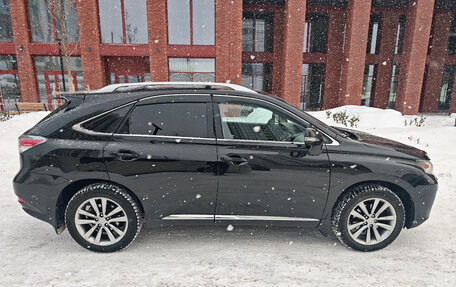 Lexus RX III, 2013 год, 2 600 000 рублей, 12 фотография