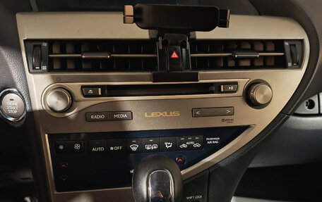 Lexus RX III, 2013 год, 2 600 000 рублей, 23 фотография