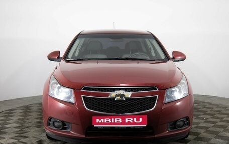 Chevrolet Cruze II, 2010 год, 549 000 рублей, 2 фотография