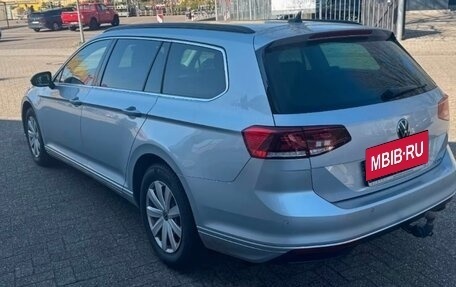 Volkswagen Passat B8 рестайлинг, 2019 год, 4 700 000 рублей, 2 фотография