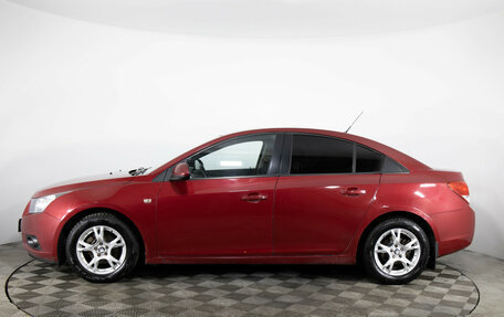 Chevrolet Cruze II, 2010 год, 549 000 рублей, 8 фотография