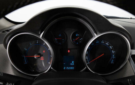 Chevrolet Cruze II, 2010 год, 549 000 рублей, 11 фотография