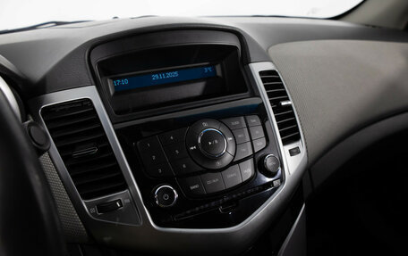 Chevrolet Cruze II, 2010 год, 549 000 рублей, 13 фотография