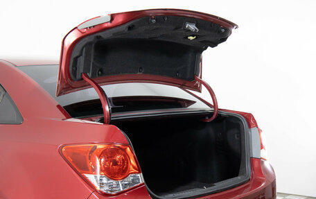 Chevrolet Cruze II, 2010 год, 549 000 рублей, 20 фотография