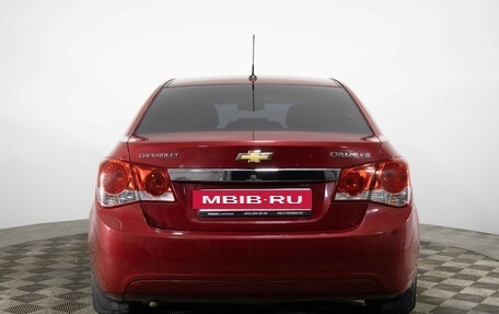 Chevrolet Cruze II, 2010 год, 549 000 рублей, 6 фотография