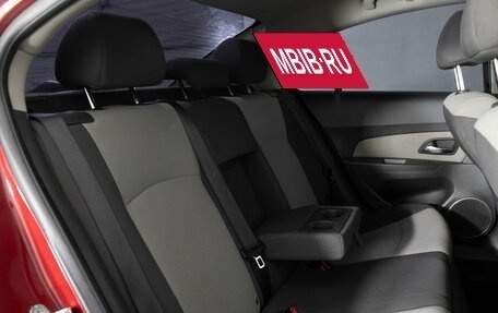 Chevrolet Cruze II, 2010 год, 549 000 рублей, 19 фотография