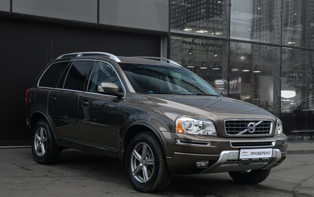 Volvo XC90 II рестайлинг, 2014 год, 2 150 000 рублей, 3 фотография