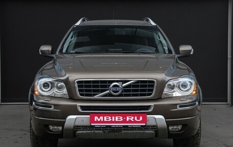 Volvo XC90 II рестайлинг, 2014 год, 2 150 000 рублей, 2 фотография