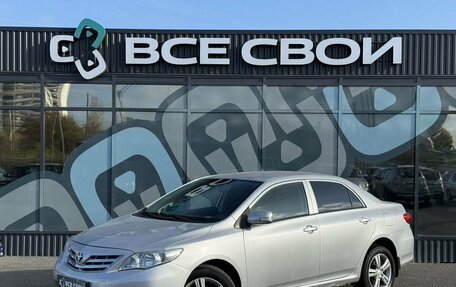 Toyota Corolla, 2012 год, 890 000 рублей, 2 фотография