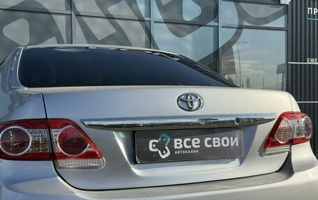 Toyota Corolla, 2012 год, 890 000 рублей, 12 фотография