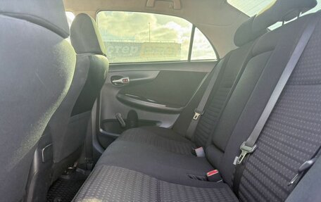 Toyota Corolla, 2012 год, 890 000 рублей, 13 фотография