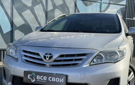 Toyota Corolla, 2012 год, 890 000 рублей, 11 фотография