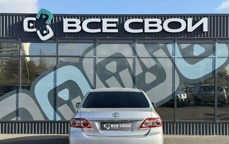 Toyota Corolla, 2012 год, 890 000 рублей, 7 фотография