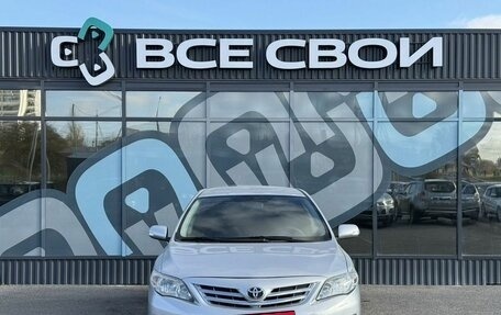 Toyota Corolla, 2012 год, 890 000 рублей, 6 фотография