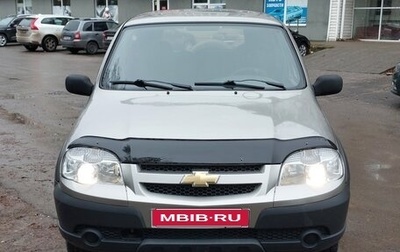 Chevrolet Niva I рестайлинг, 2011 год, 309 000 рублей, 1 фотография