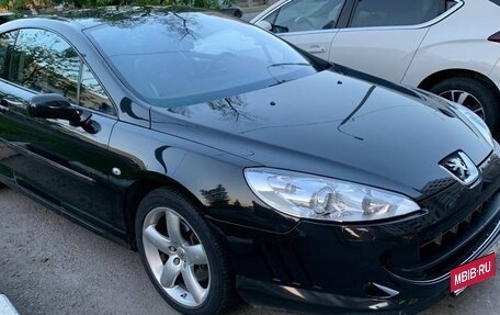 Peugeot 407, 2006 год, 1 100 000 рублей, 1 фотография