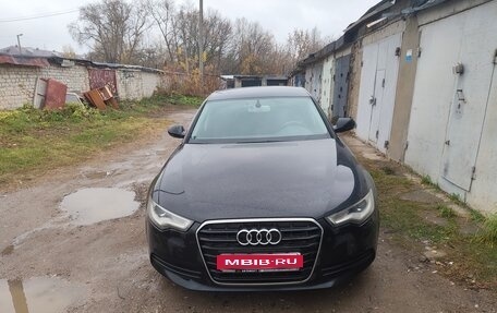 Audi A6, 2011 год, 1 300 000 рублей, 1 фотография