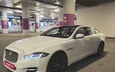 Jaguar XJ IV (X351), 2013 год, 2 350 000 рублей, 1 фотография