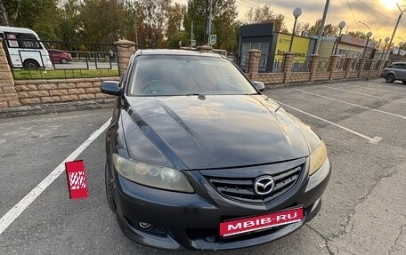 Mazda Atenza II, 2003 год, 570 000 рублей, 1 фотография