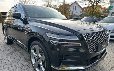 Genesis GV80 I, 2023 год, 9 136 000 рублей, 1 фотография