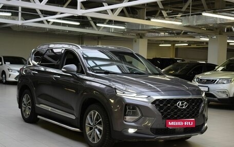 Hyundai Santa Fe IV, 2019 год, 2 800 000 рублей, 1 фотография