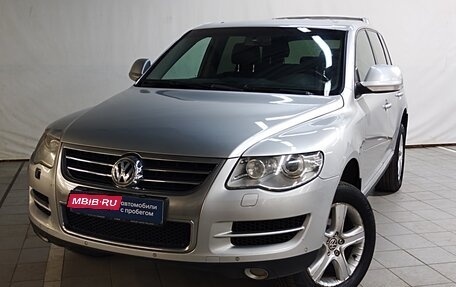 Volkswagen Touareg III, 2008 год, 1 050 000 рублей, 1 фотография