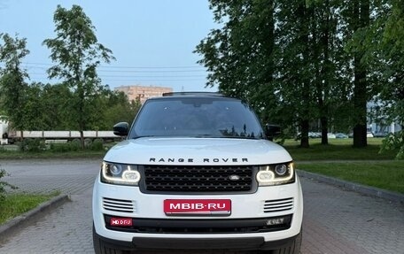 Land Rover Range Rover IV рестайлинг, 2013 год, 2 750 000 рублей, 1 фотография