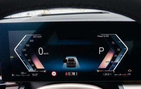 BMW 5 серия, 2025 год, 6 950 000 рублей, 14 фотография