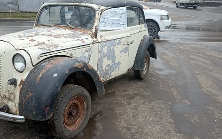 Москвич 400, 1947 год, 320 000 рублей, 2 фотография