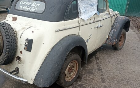 Москвич 400, 1947 год, 320 000 рублей, 4 фотография