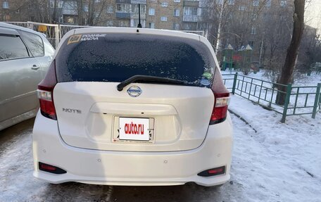 Nissan Note II рестайлинг, 2020 год, 1 250 000 рублей, 4 фотография