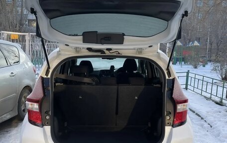 Nissan Note II рестайлинг, 2020 год, 1 250 000 рублей, 5 фотография