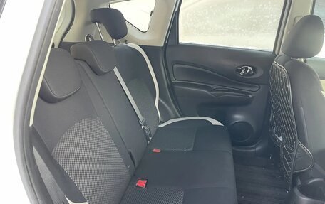 Nissan Note II рестайлинг, 2020 год, 1 250 000 рублей, 10 фотография