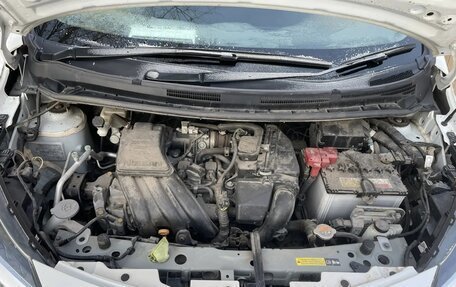 Nissan Note II рестайлинг, 2020 год, 1 250 000 рублей, 12 фотография