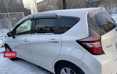 Nissan Note II рестайлинг, 2020 год, 1 250 000 рублей, 2 фотография