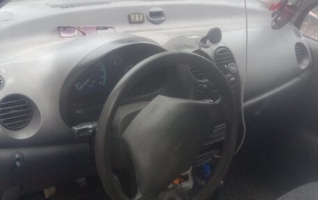 Daewoo Matiz I, 2010 год, 130 000 рублей, 3 фотография