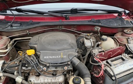 Renault Logan I, 2010 год, 560 000 рублей, 3 фотография