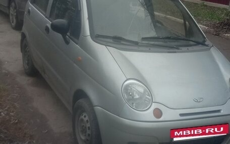 Daewoo Matiz I, 2010 год, 130 000 рублей, 4 фотография