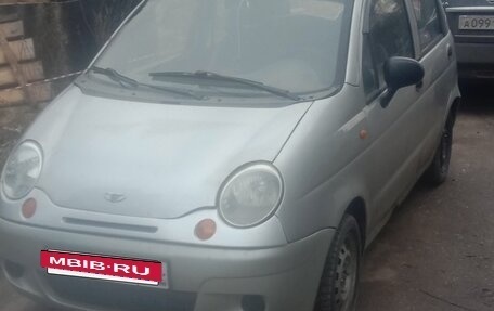 Daewoo Matiz I, 2010 год, 130 000 рублей, 7 фотография
