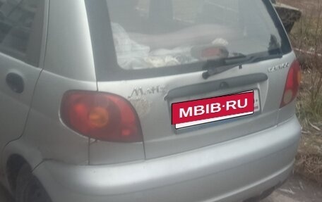 Daewoo Matiz I, 2010 год, 130 000 рублей, 5 фотография