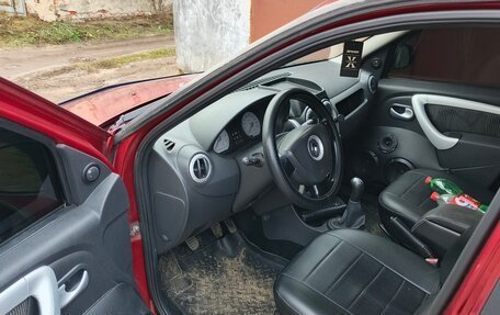 Renault Logan I, 2010 год, 560 000 рублей, 4 фотография