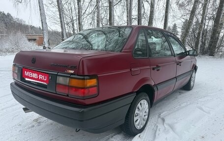 Volkswagen Passat B3, 1989 год, 299 999 рублей, 5 фотография