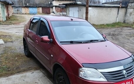 Renault Logan I, 2010 год, 560 000 рублей, 7 фотография