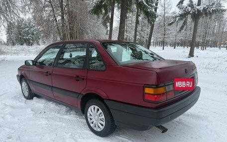 Volkswagen Passat B3, 1989 год, 299 999 рублей, 8 фотография