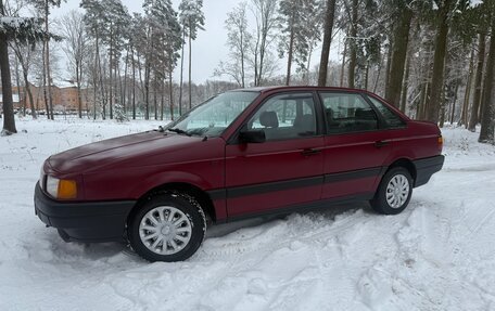 Volkswagen Passat B3, 1989 год, 299 999 рублей, 36 фотография