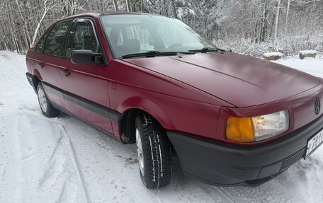 Volkswagen Passat B3, 1989 год, 299 999 рублей, 27 фотография